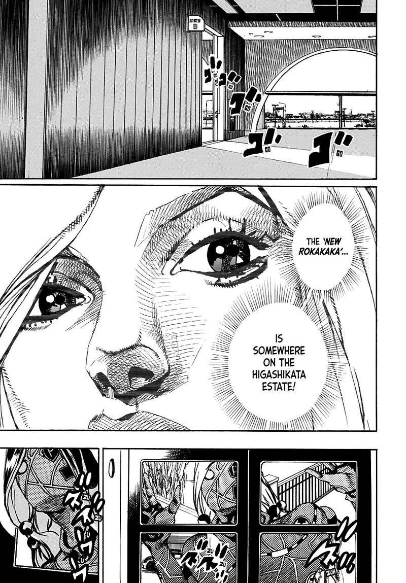 Jojos Bizarre Adventure Part 8 Jojolion 93 11