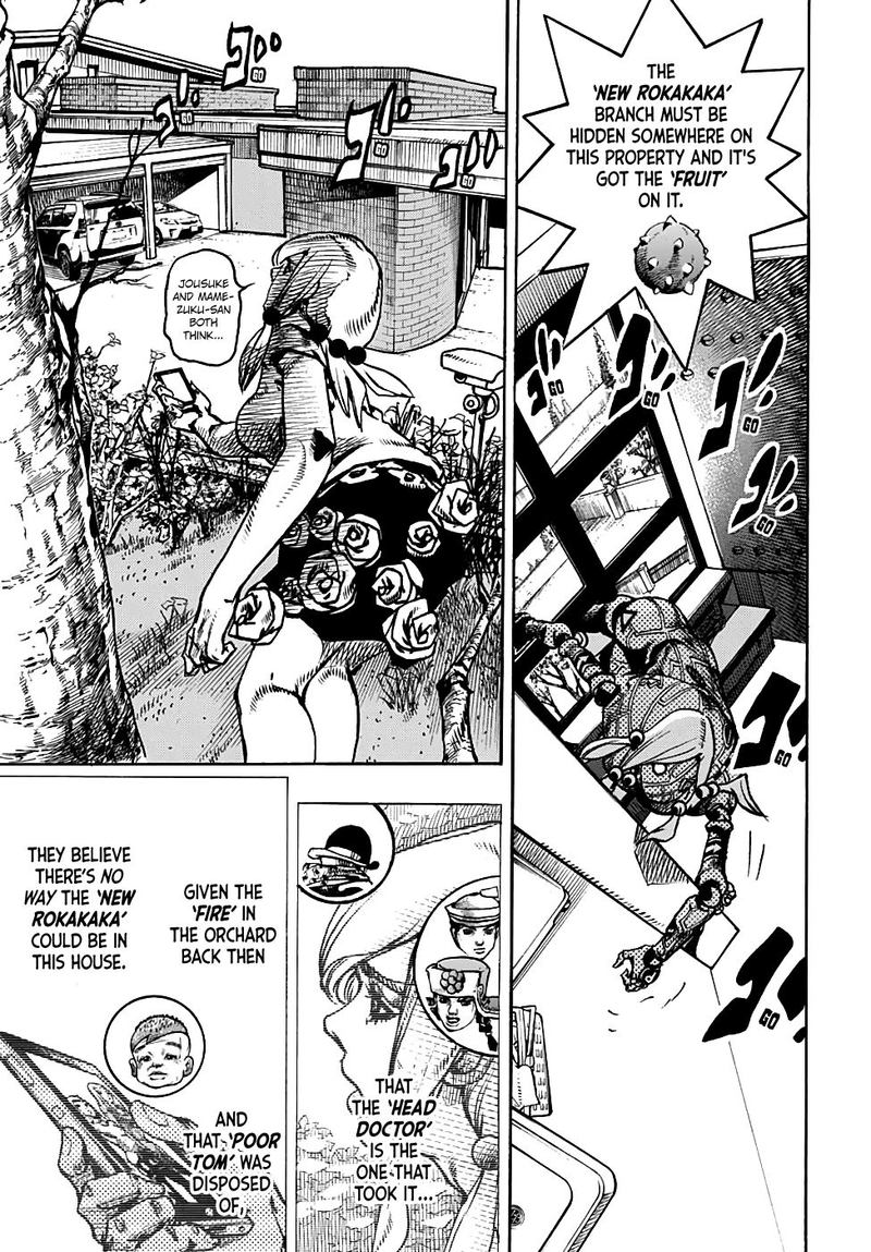 Jojos Bizarre Adventure Part 8 Jojolion 93 13