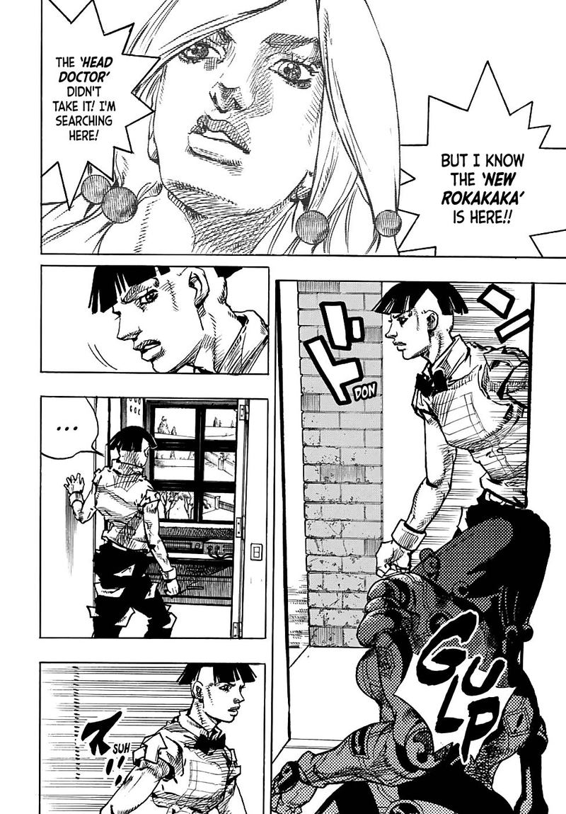 Jojos Bizarre Adventure Part 8 Jojolion 93 14