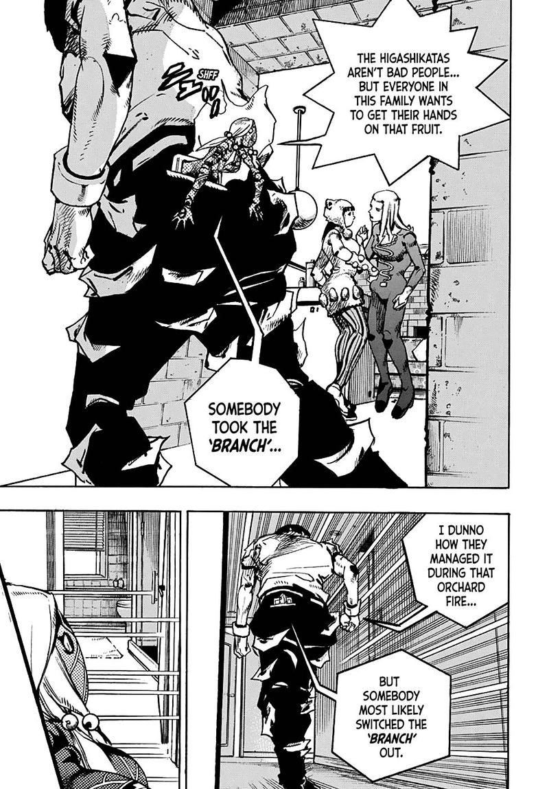 Jojos Bizarre Adventure Part 8 Jojolion 93 15