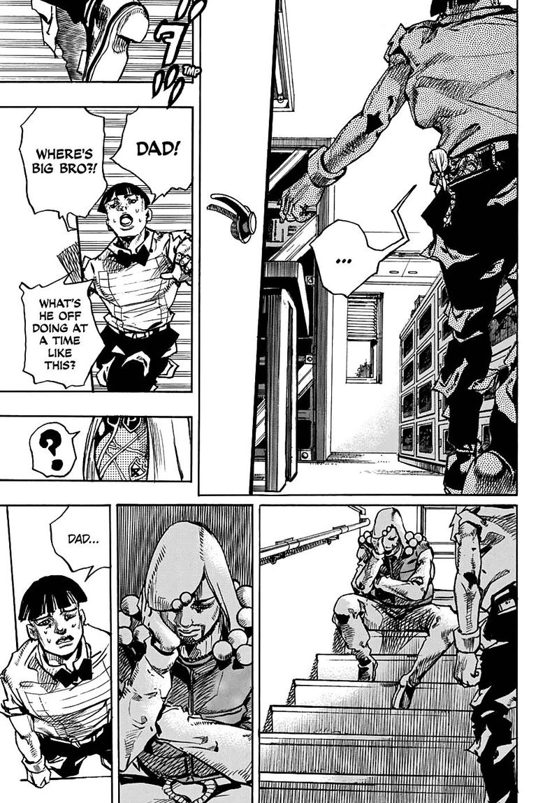 Jojos Bizarre Adventure Part 8 Jojolion 93 17