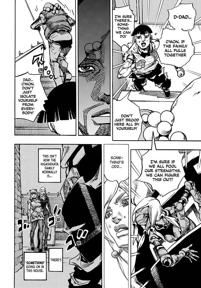 Jojos Bizarre Adventure Part 8 Jojolion 93 18