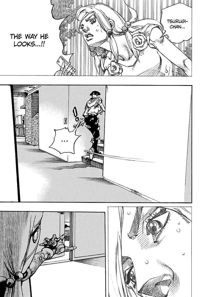 Jojos Bizarre Adventure Part 8 Jojolion 93 21