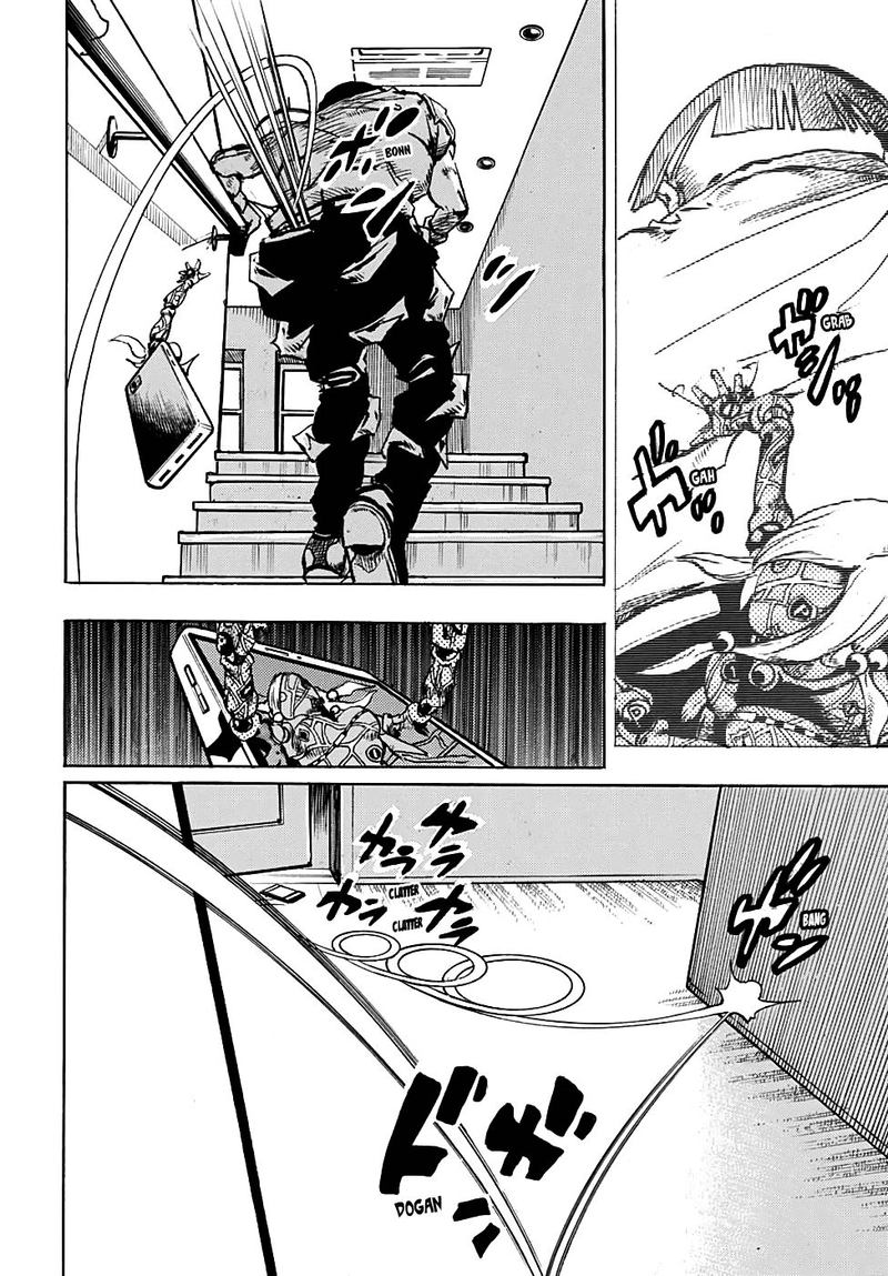 Jojos Bizarre Adventure Part 8 Jojolion 93 22