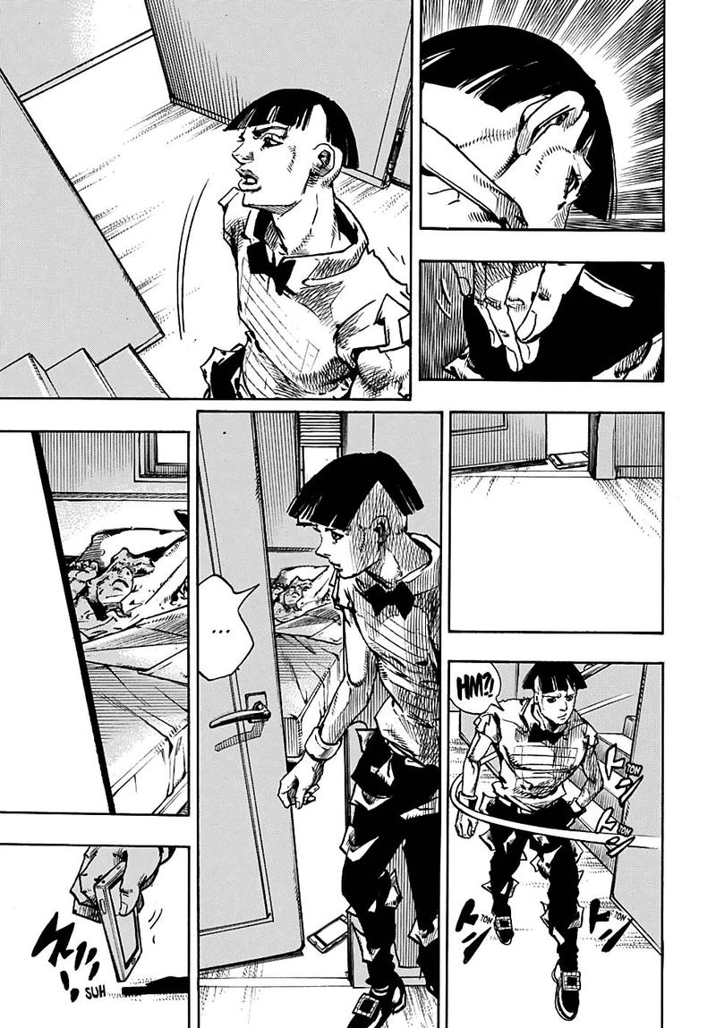 Jojos Bizarre Adventure Part 8 Jojolion 93 23