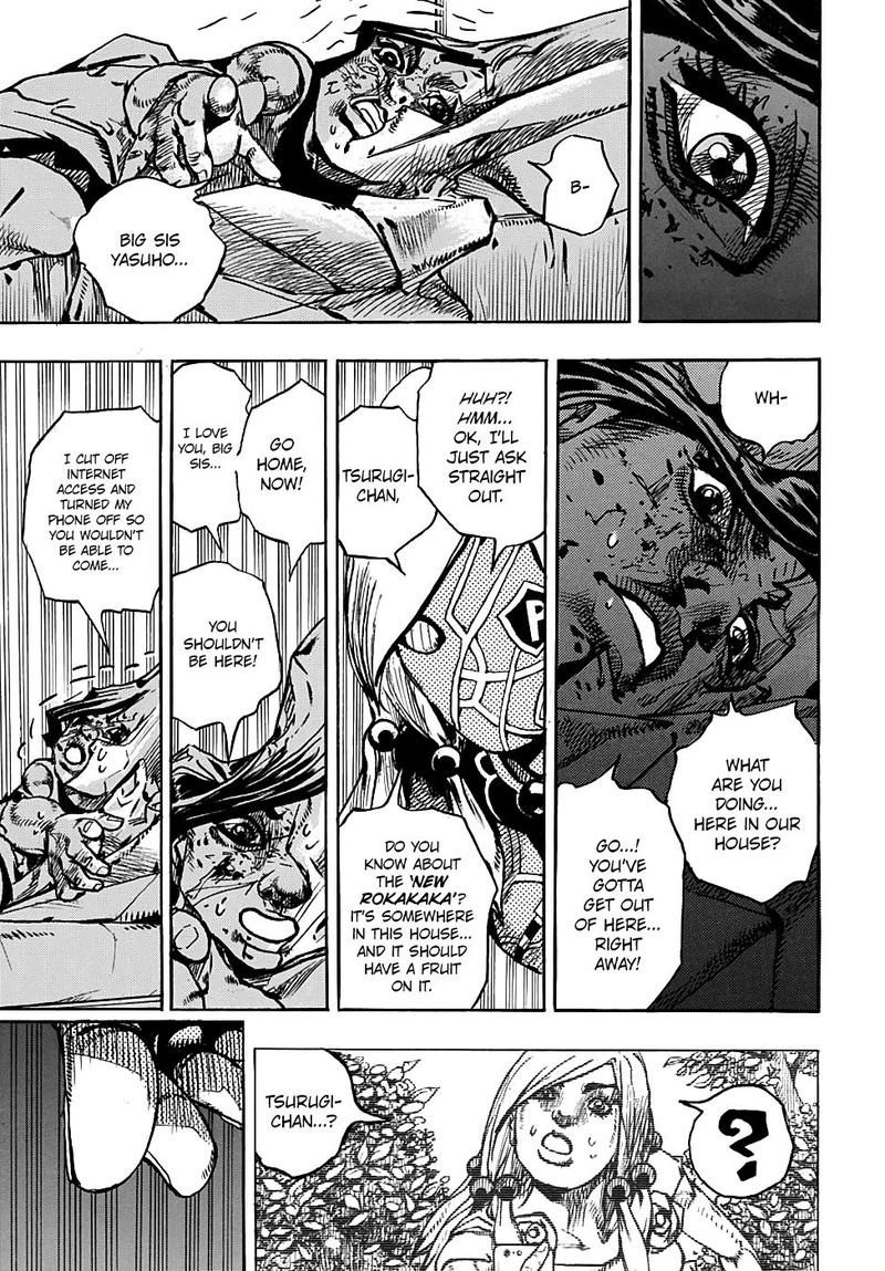 Jojos Bizarre Adventure Part 8 Jojolion 93 25