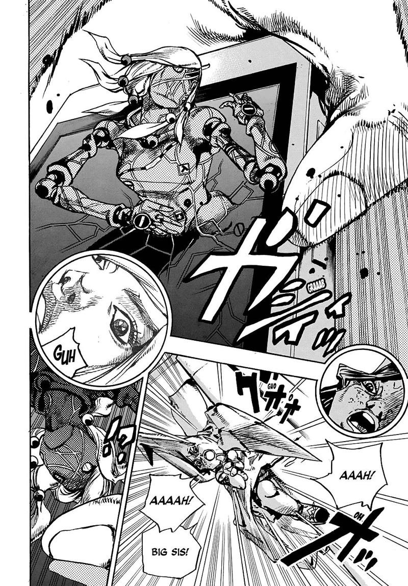 Jojos Bizarre Adventure Part 8 Jojolion 93 26