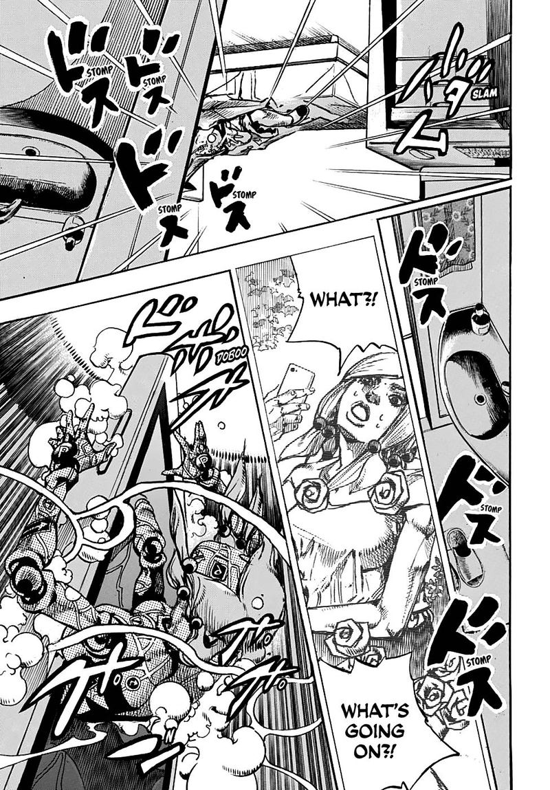 Jojos Bizarre Adventure Part 8 Jojolion 93 27