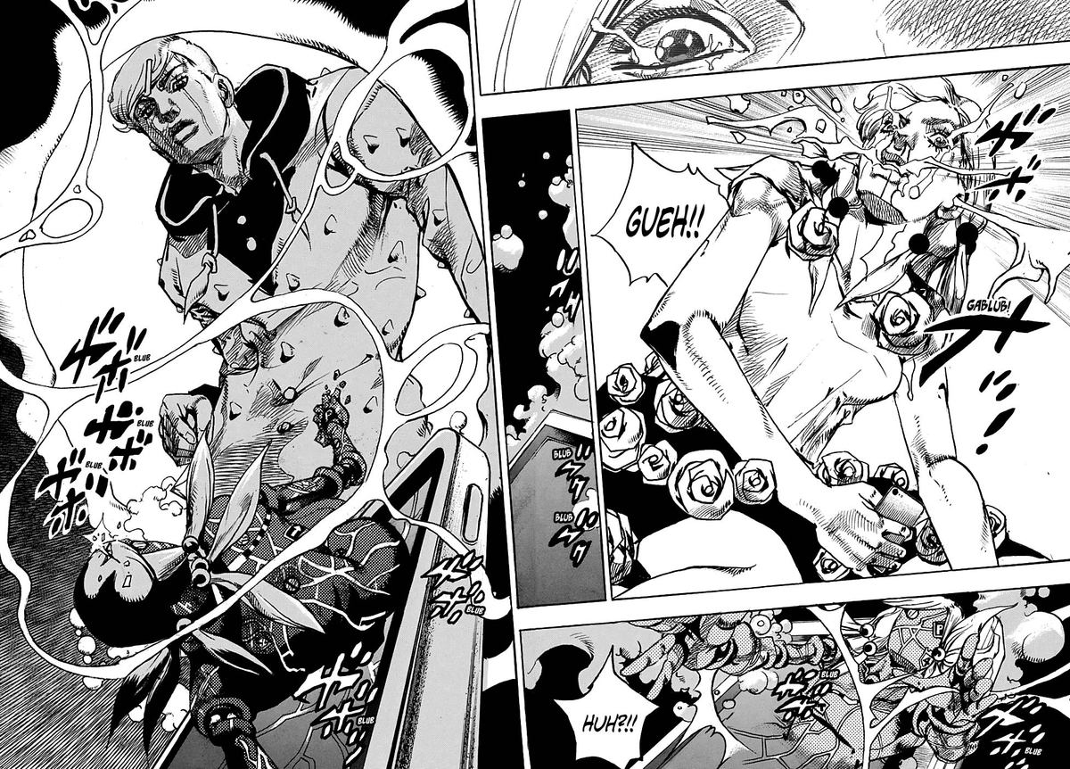 Jojos Bizarre Adventure Part 8 Jojolion 93 28