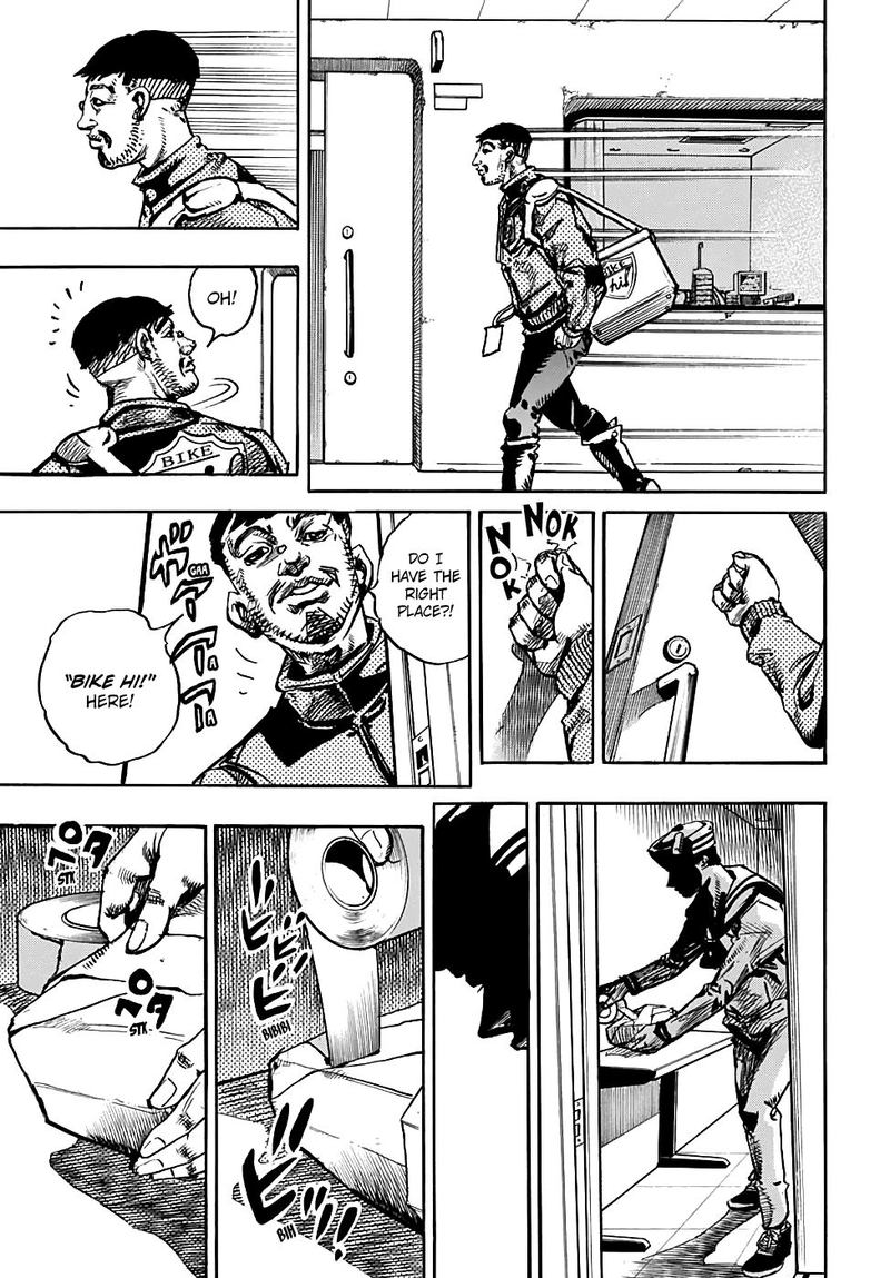 Jojos Bizarre Adventure Part 8 Jojolion 93 5