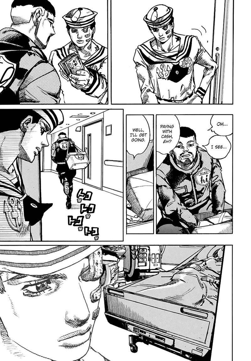 Jojos Bizarre Adventure Part 8 Jojolion 93 7