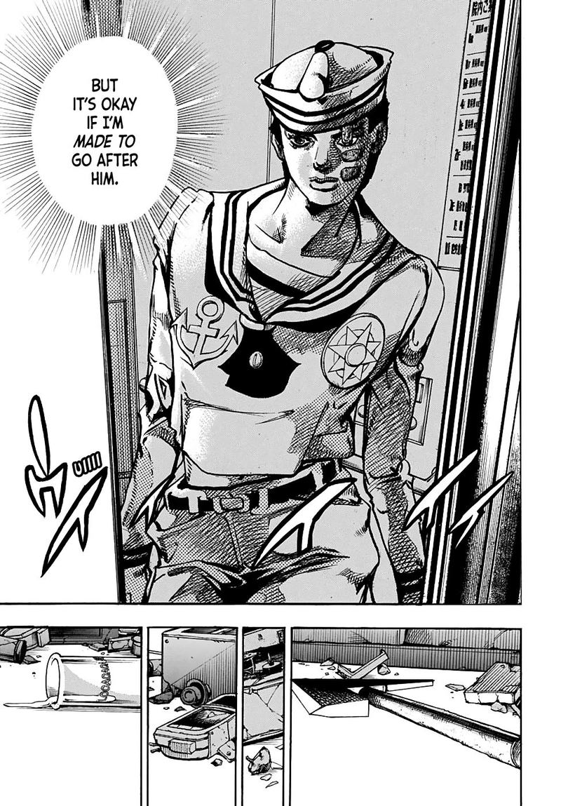 Jojos Bizarre Adventure Part 8 Jojolion 93 9