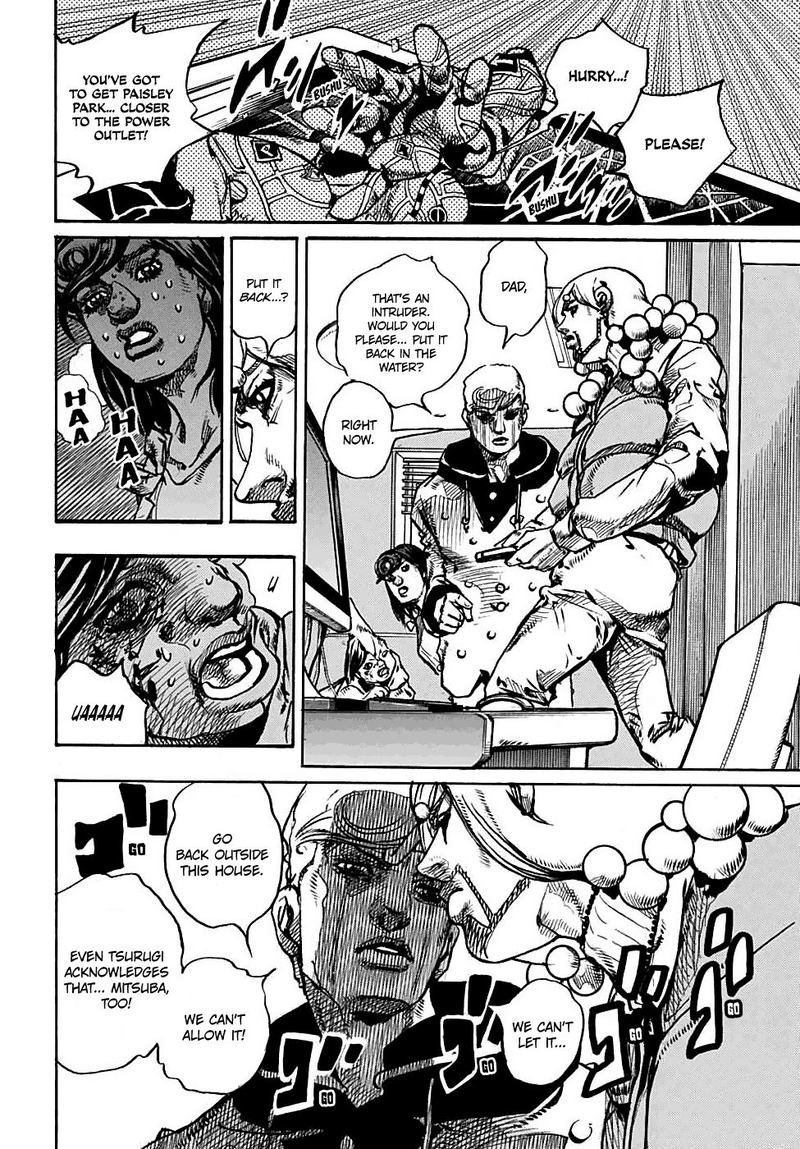 Jojos Bizarre Adventure Part 8 Jojolion 95 10
