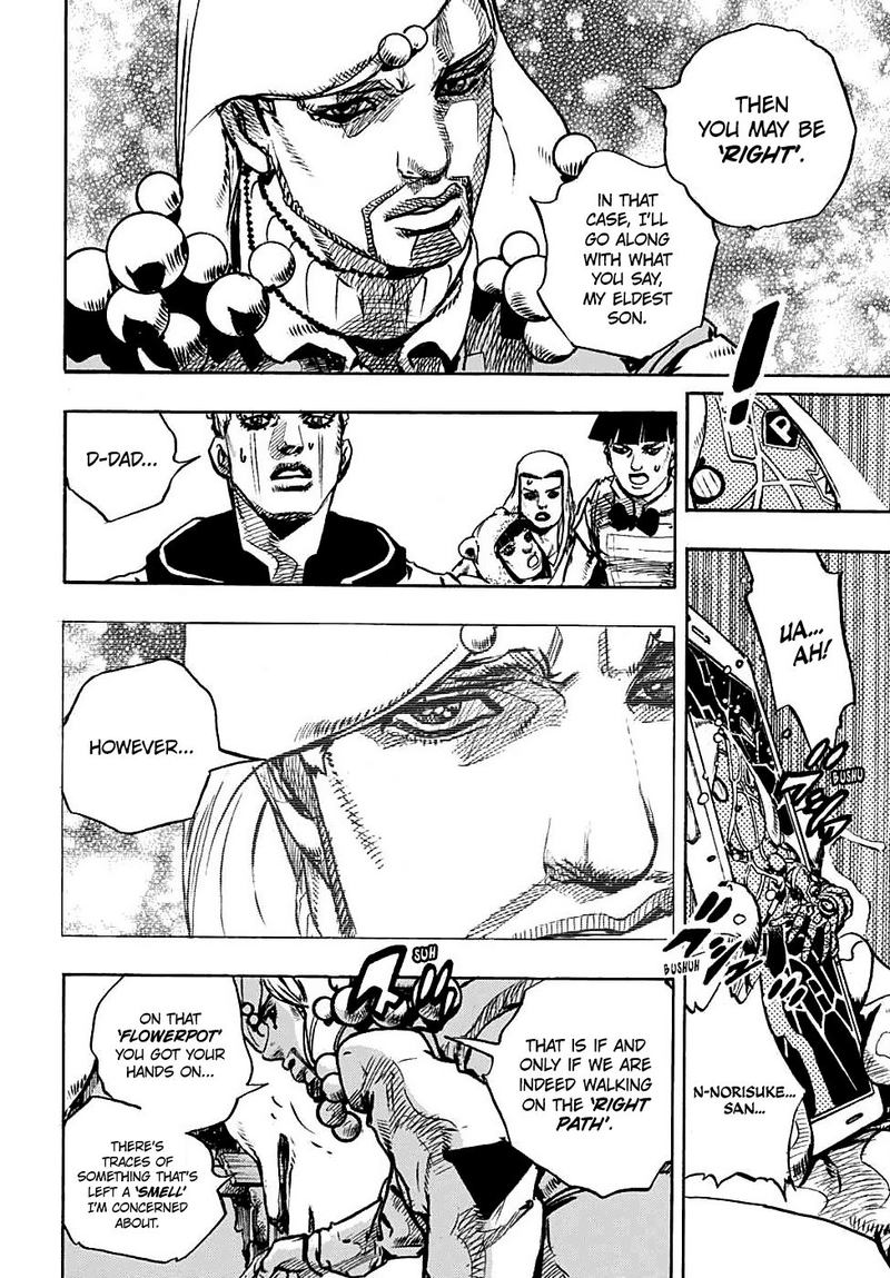 Jojos Bizarre Adventure Part 8 Jojolion 95 14