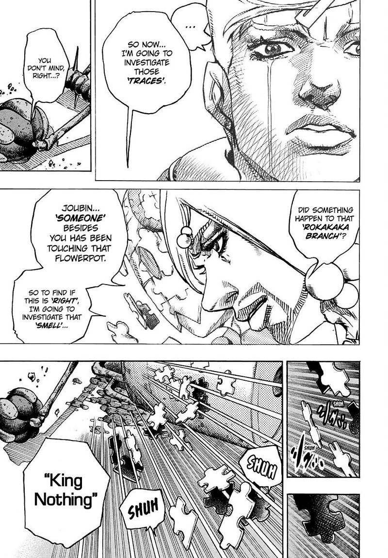 Jojos Bizarre Adventure Part 8 Jojolion 95 15