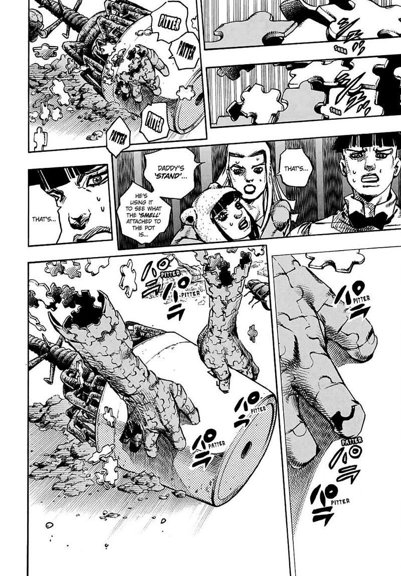 Jojos Bizarre Adventure Part 8 Jojolion 95 16