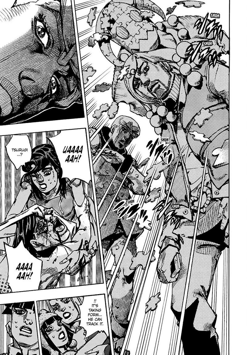 Jojos Bizarre Adventure Part 8 Jojolion 95 17