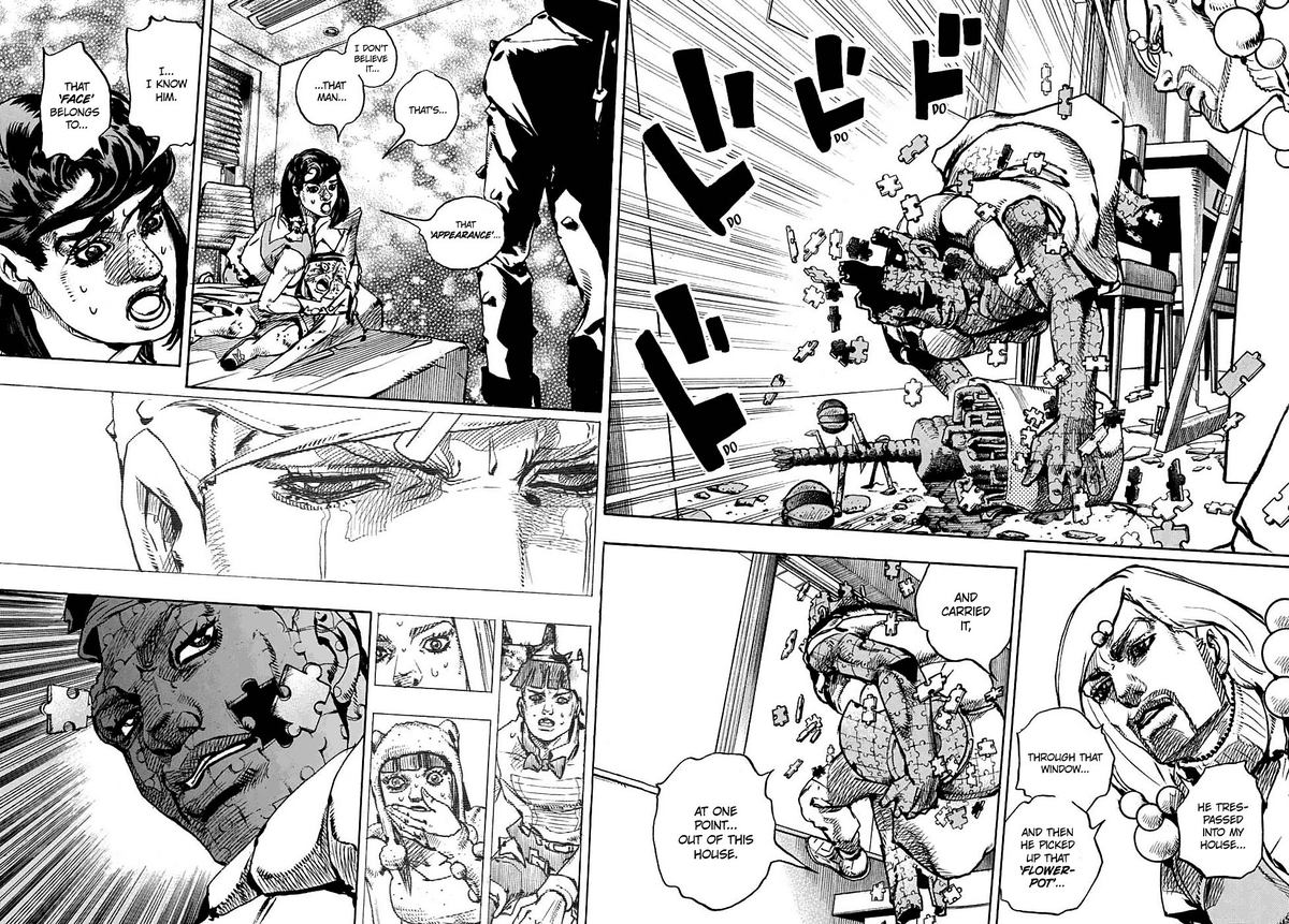 Jojos Bizarre Adventure Part 8 Jojolion 95 19