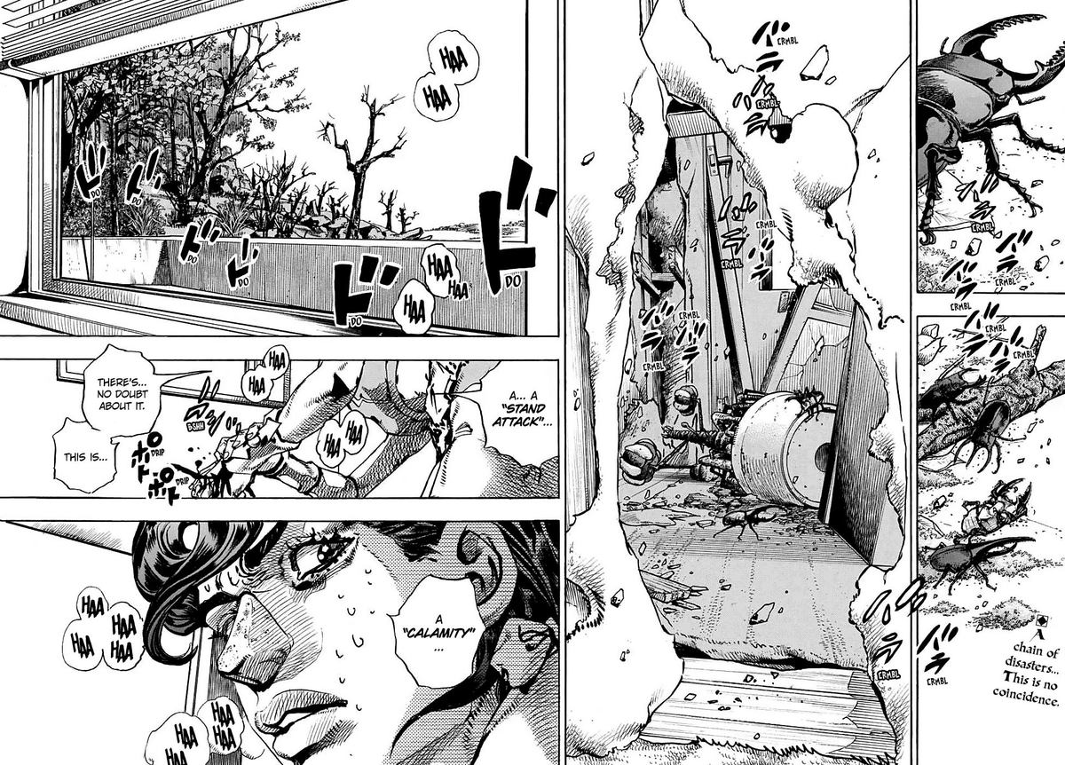 Jojos Bizarre Adventure Part 8 Jojolion 95 2