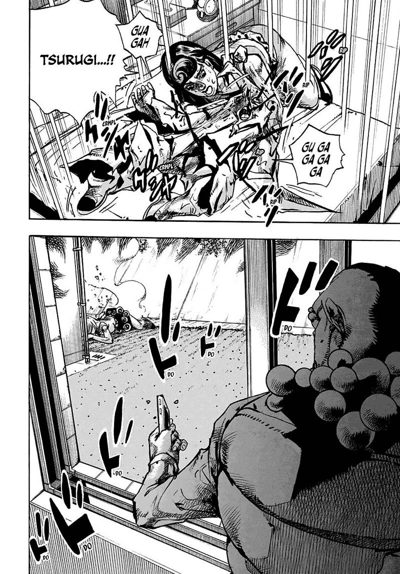 Jojos Bizarre Adventure Part 8 Jojolion 95 21
