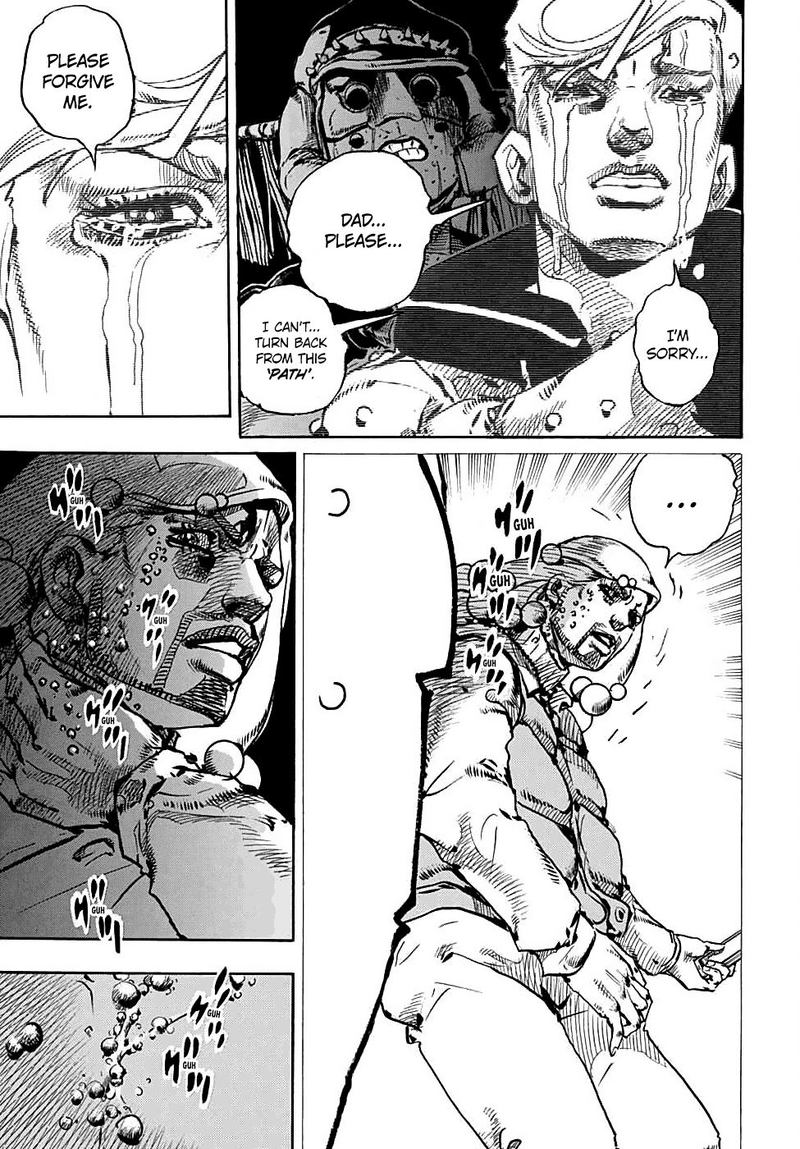 Jojos Bizarre Adventure Part 8 Jojolion 95 24