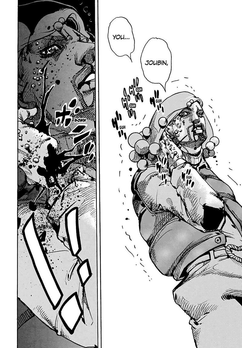 Jojos Bizarre Adventure Part 8 Jojolion 95 25