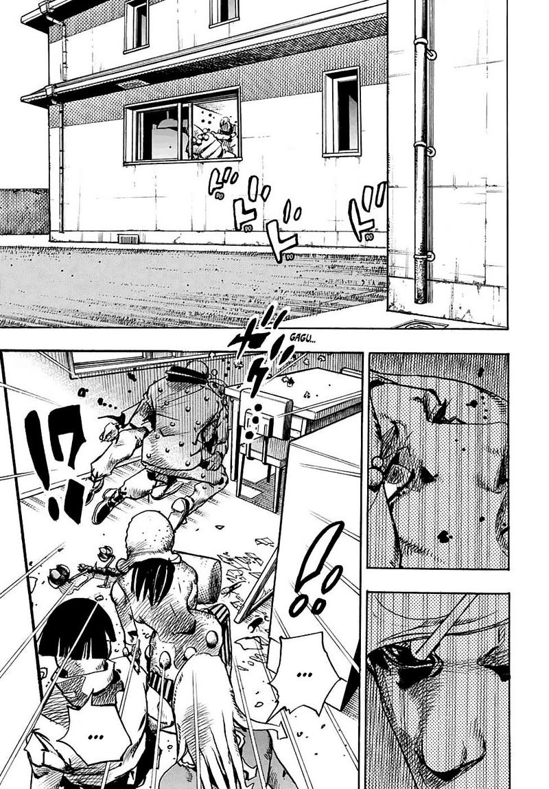 Jojos Bizarre Adventure Part 8 Jojolion 95 26