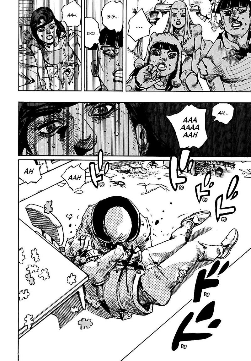 Jojos Bizarre Adventure Part 8 Jojolion 95 27