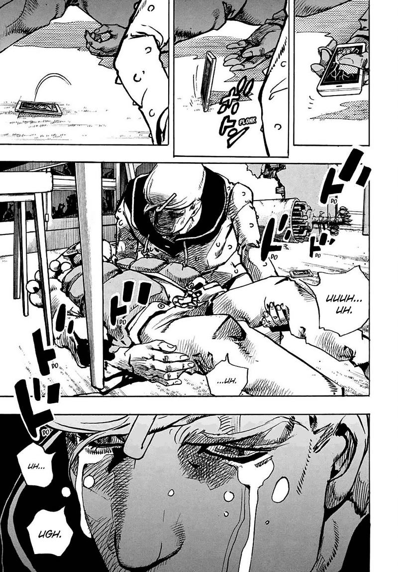 Jojos Bizarre Adventure Part 8 Jojolion 95 28