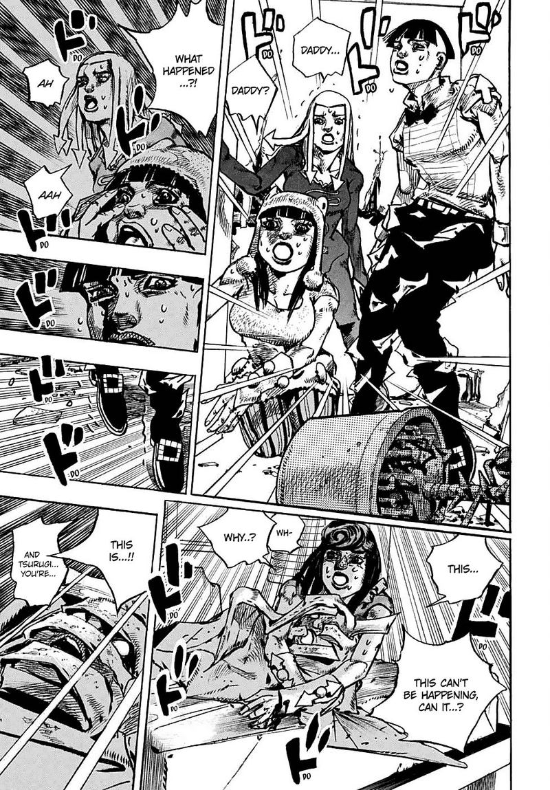 Jojos Bizarre Adventure Part 8 Jojolion 95 30