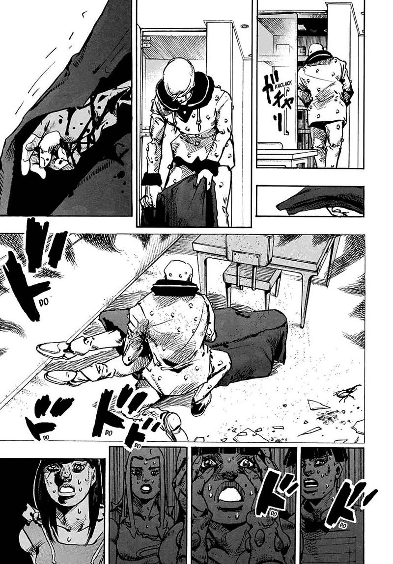 Jojos Bizarre Adventure Part 8 Jojolion 95 33