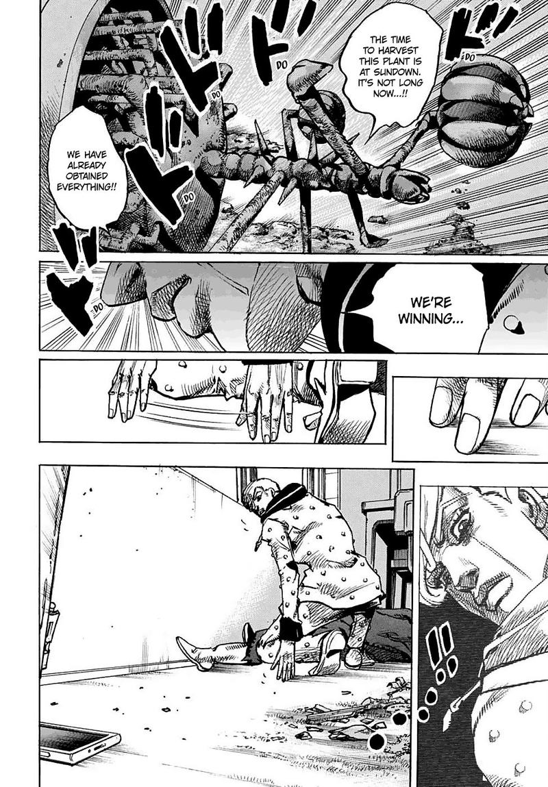 Jojos Bizarre Adventure Part 8 Jojolion 95 34