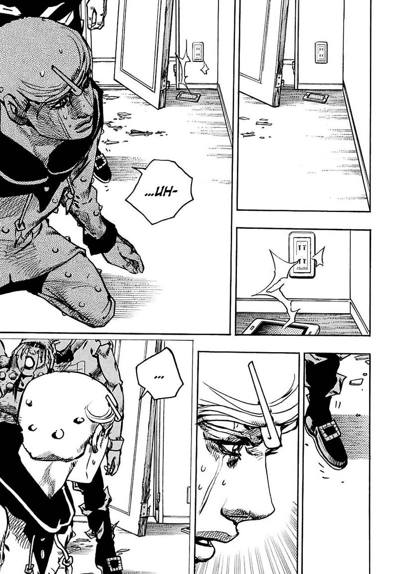 Jojos Bizarre Adventure Part 8 Jojolion 95 35