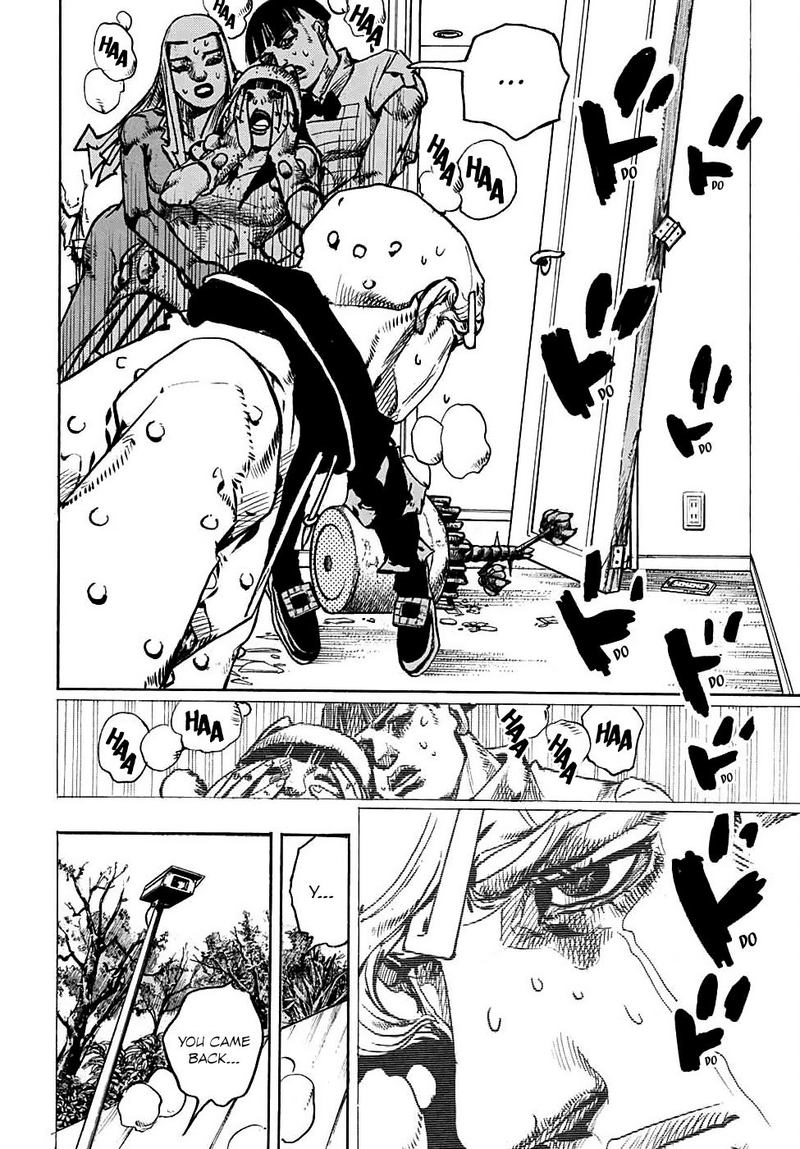 Jojos Bizarre Adventure Part 8 Jojolion 95 36