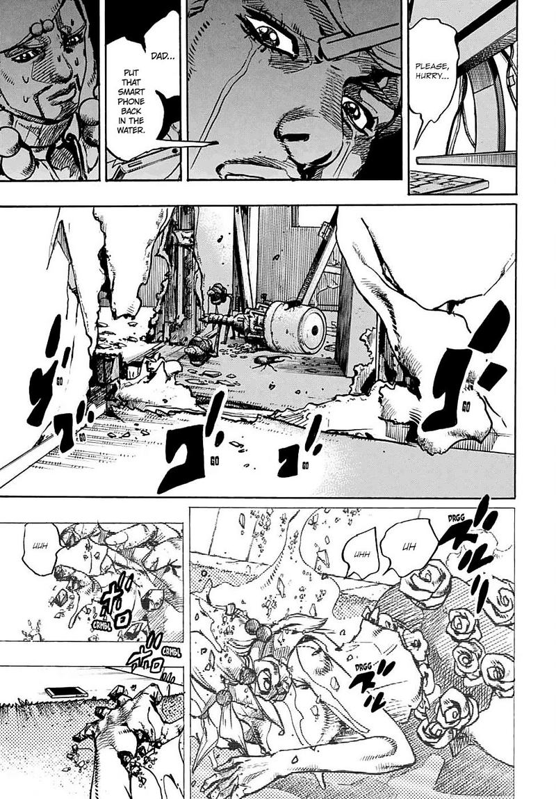 Jojos Bizarre Adventure Part 8 Jojolion 95 8