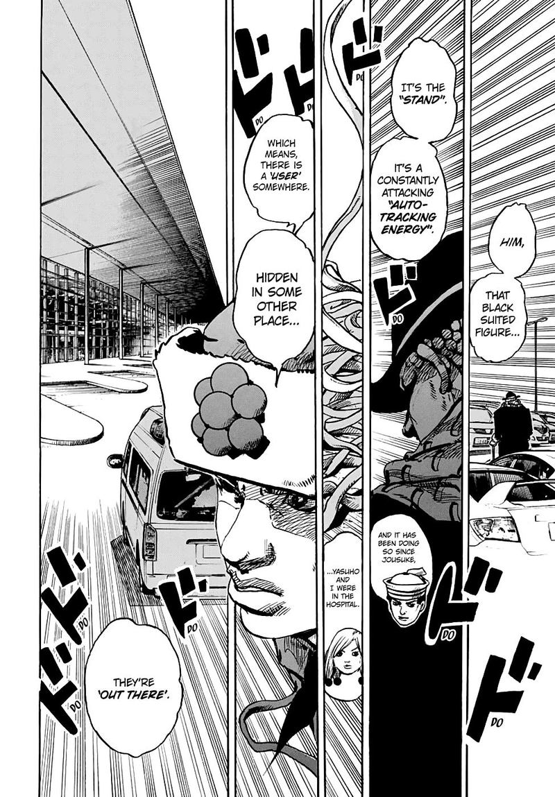 Jojos Bizarre Adventure Part 8 Jojolion 96 21