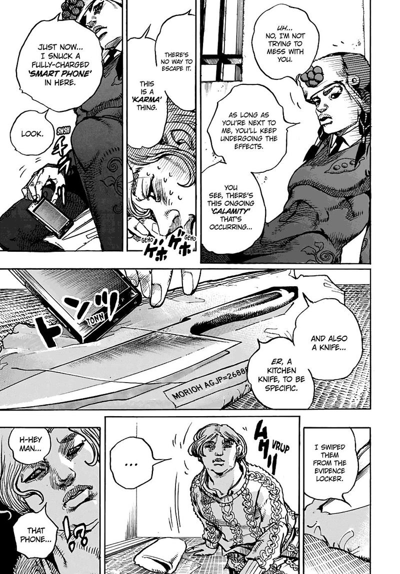 Jojos Bizarre Adventure Part 8 Jojolion 96 6