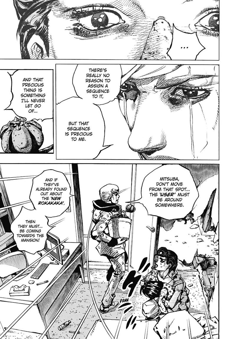 Jojos Bizarre Adventure Part 8 Jojolion 97 10