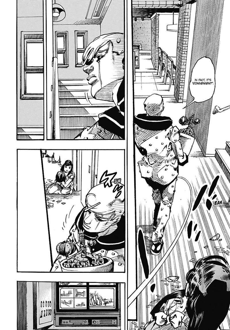 Jojos Bizarre Adventure Part 8 Jojolion 97 11