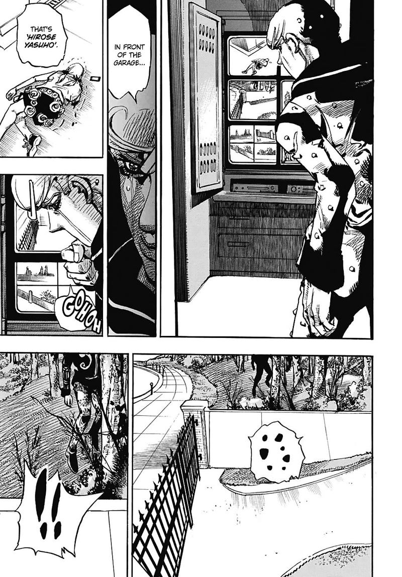 Jojos Bizarre Adventure Part 8 Jojolion 97 12