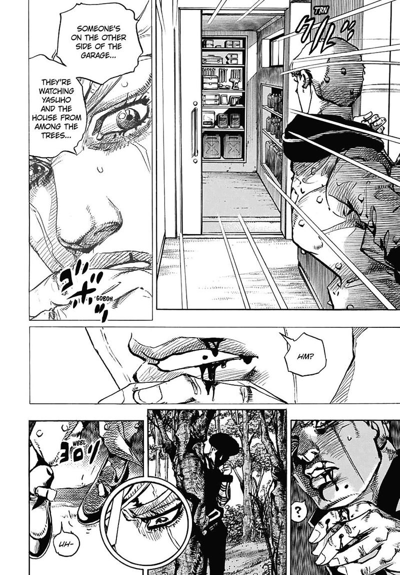 Jojos Bizarre Adventure Part 8 Jojolion 97 13