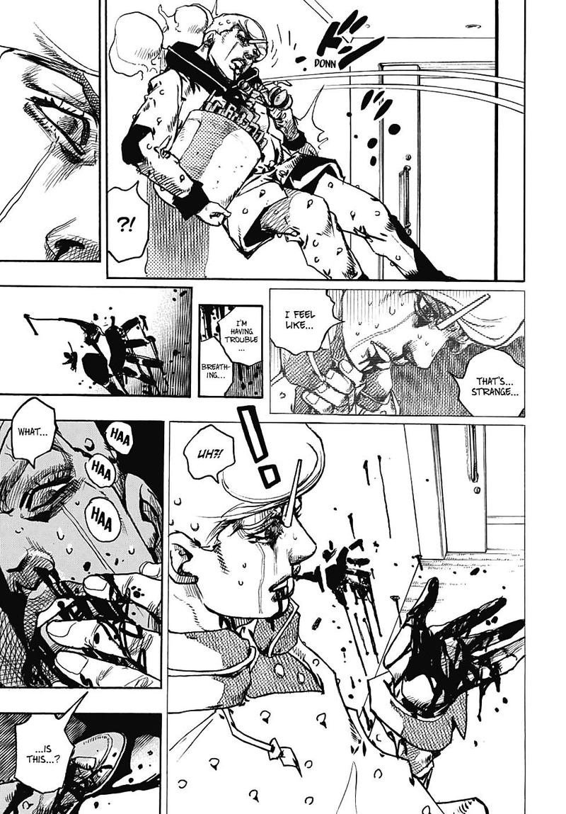 Jojos Bizarre Adventure Part 8 Jojolion 97 14
