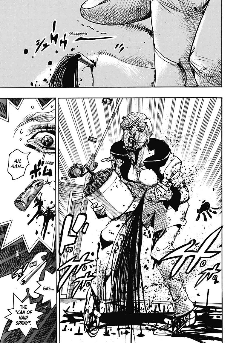 Jojos Bizarre Adventure Part 8 Jojolion 97 16