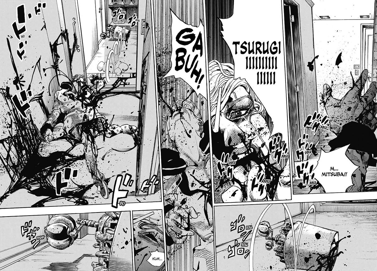 Jojos Bizarre Adventure Part 8 Jojolion 97 18