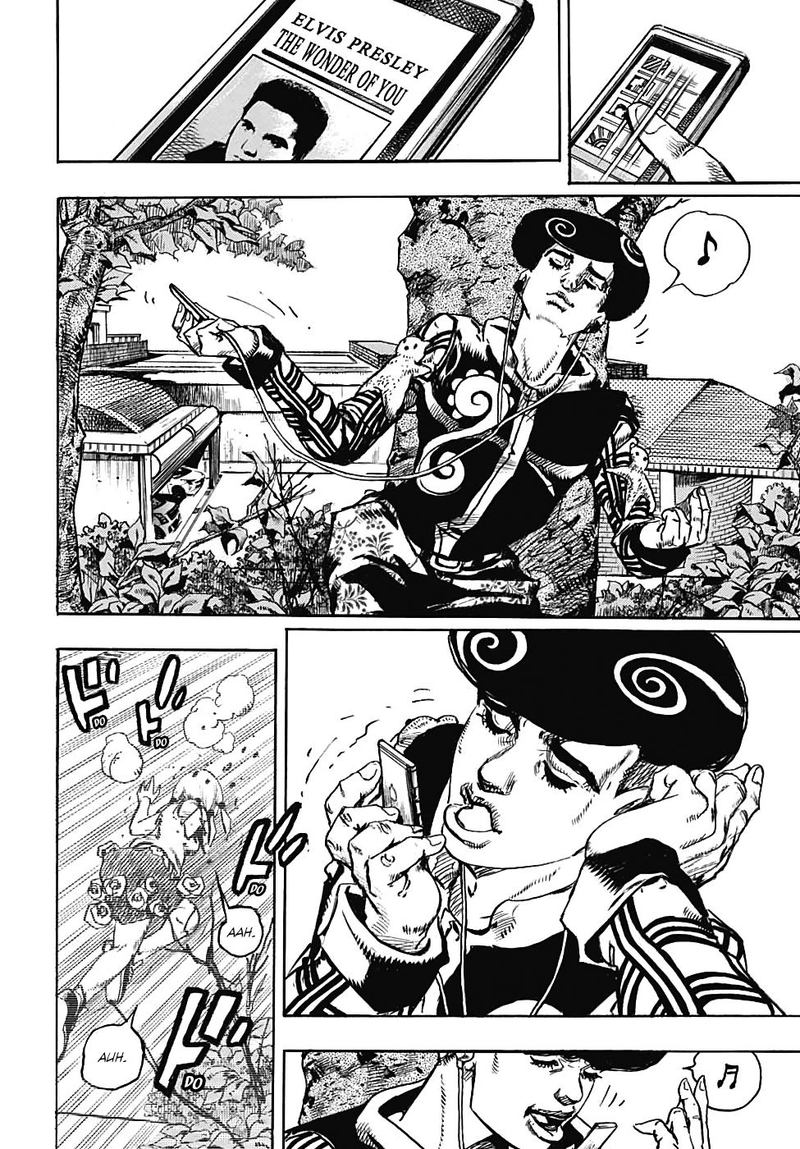 Jojos Bizarre Adventure Part 8 Jojolion 97 20