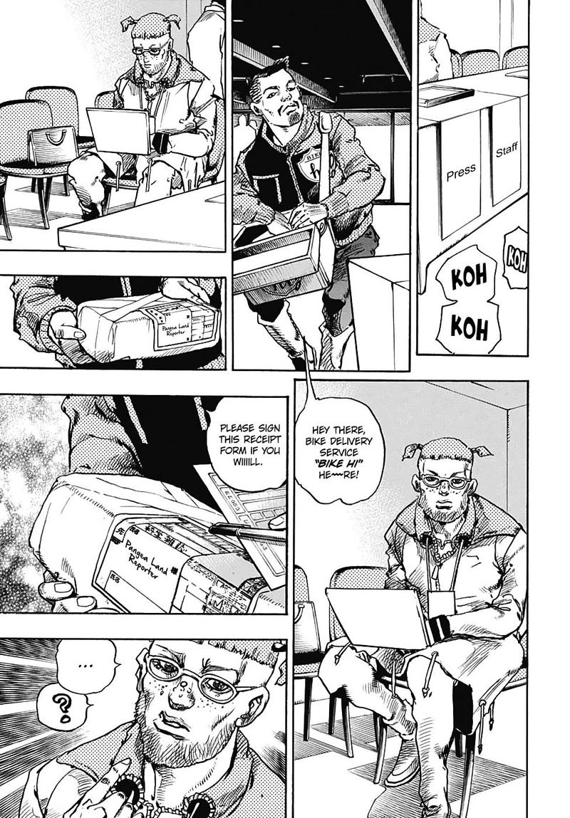 Jojos Bizarre Adventure Part 8 Jojolion 97 23
