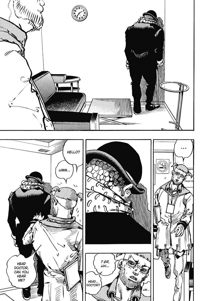 Jojos Bizarre Adventure Part 8 Jojolion 97 25