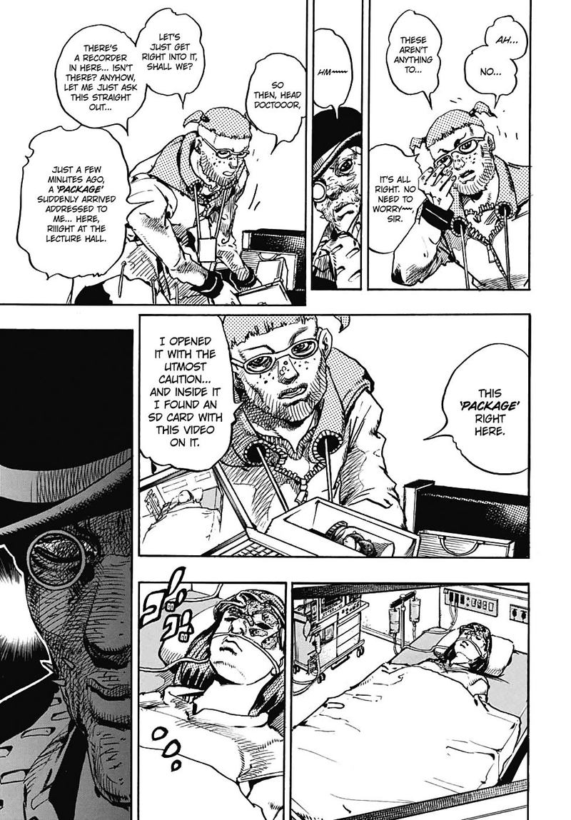 Jojos Bizarre Adventure Part 8 Jojolion 97 27