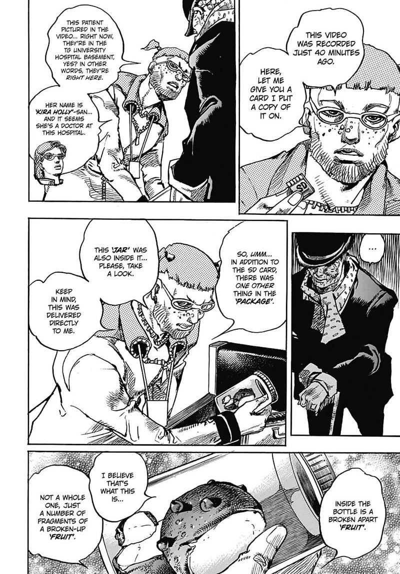 Jojos Bizarre Adventure Part 8 Jojolion 97 28