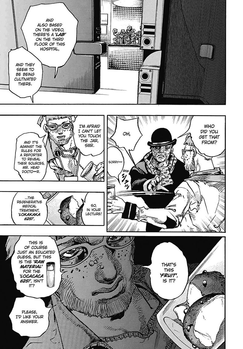 Jojos Bizarre Adventure Part 8 Jojolion 97 29